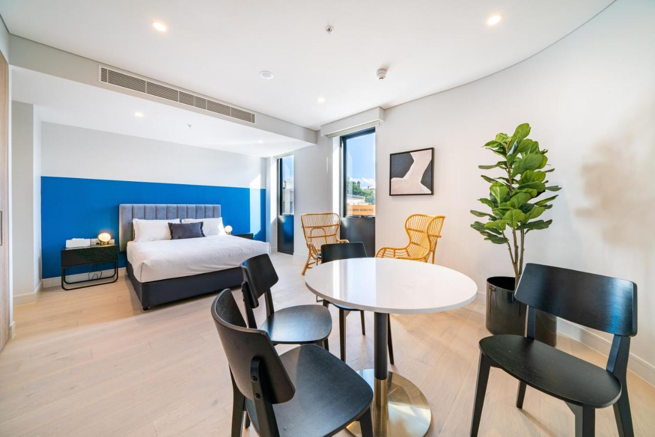 Newlife Serviced Apartments Bondi Junction Sydney Exterior photo