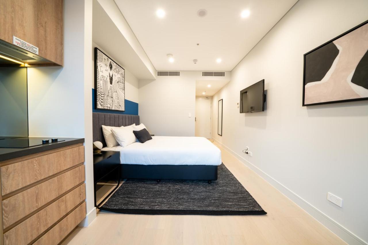 Newlife Serviced Apartments Bondi Junction Sydney Exterior photo