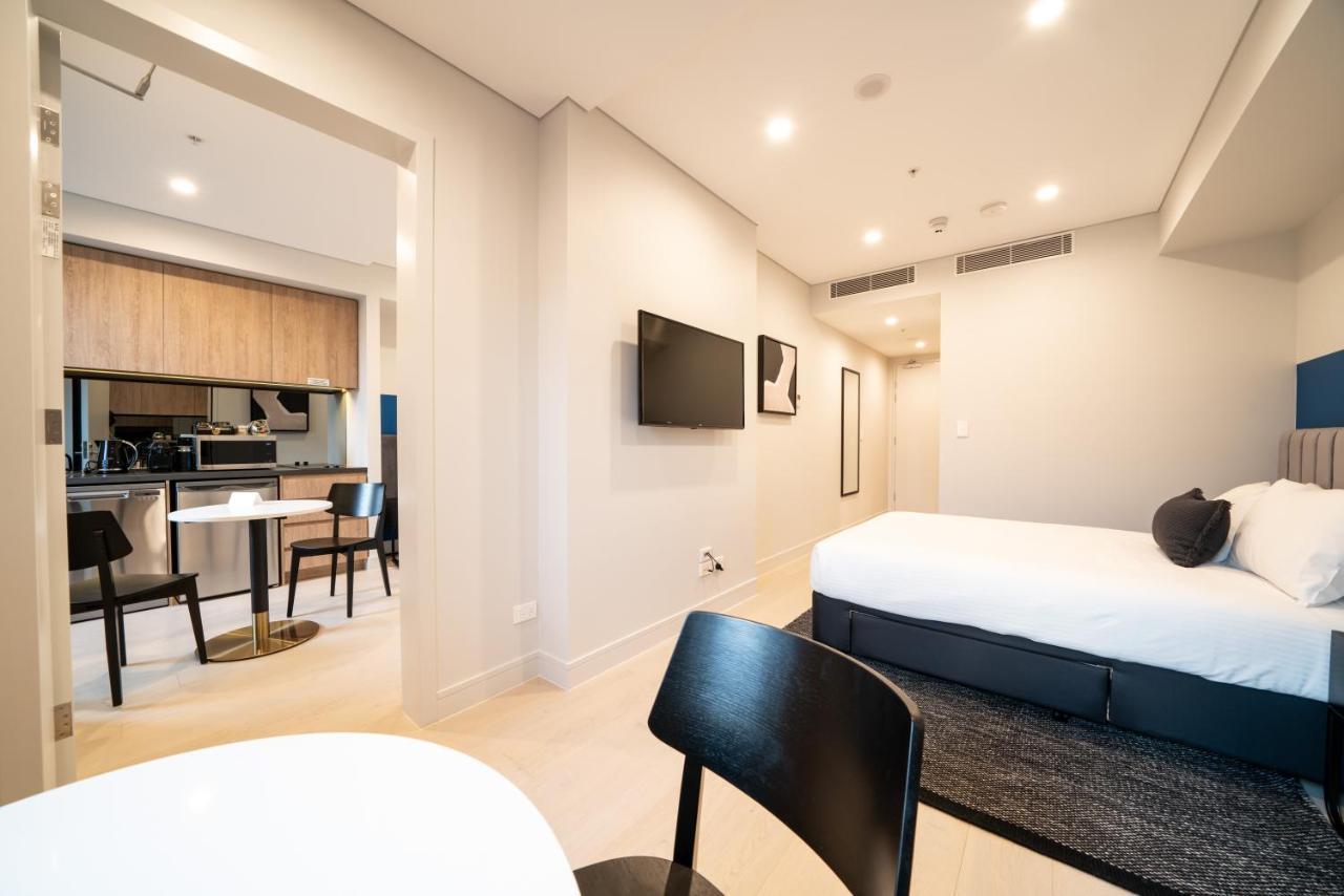 Newlife Serviced Apartments Bondi Junction Sydney Exterior photo