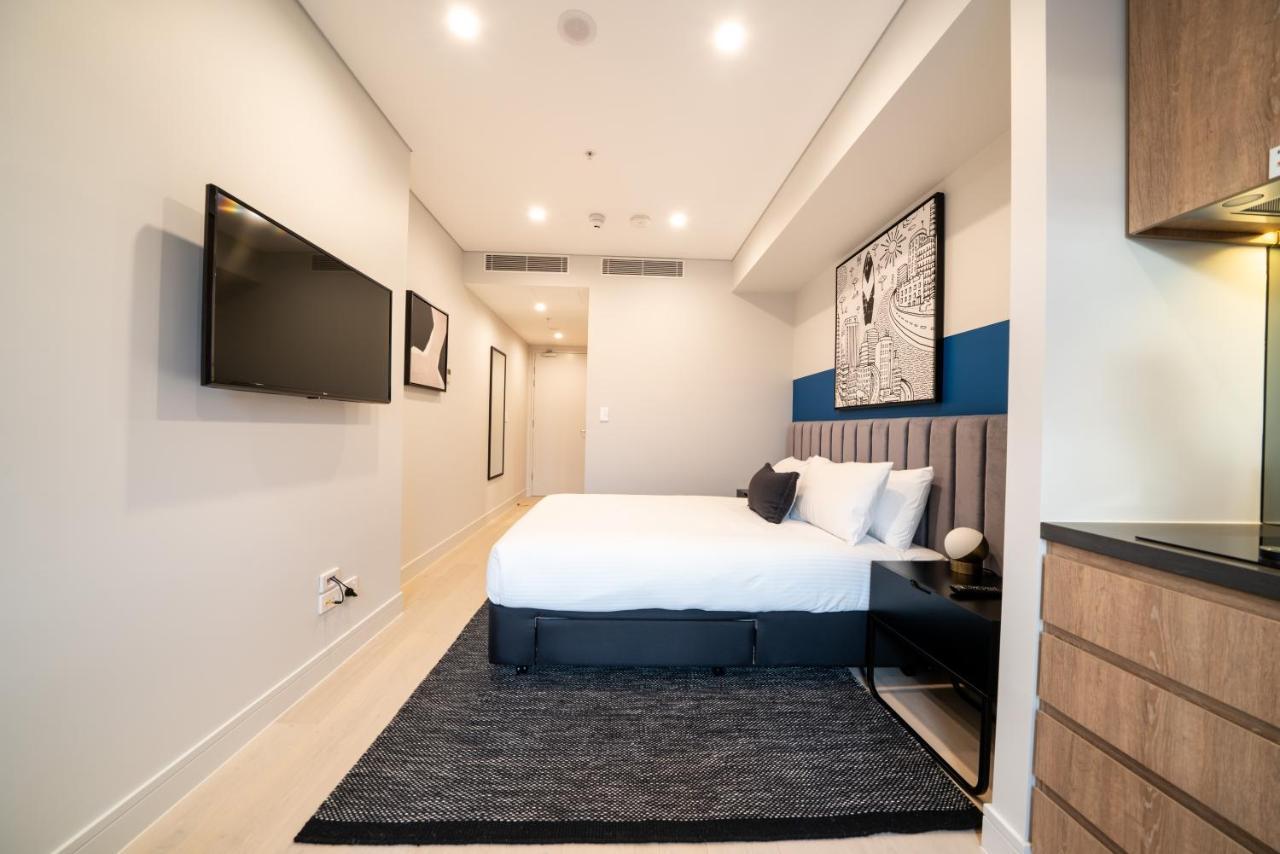 Newlife Serviced Apartments Bondi Junction Sydney Exterior photo