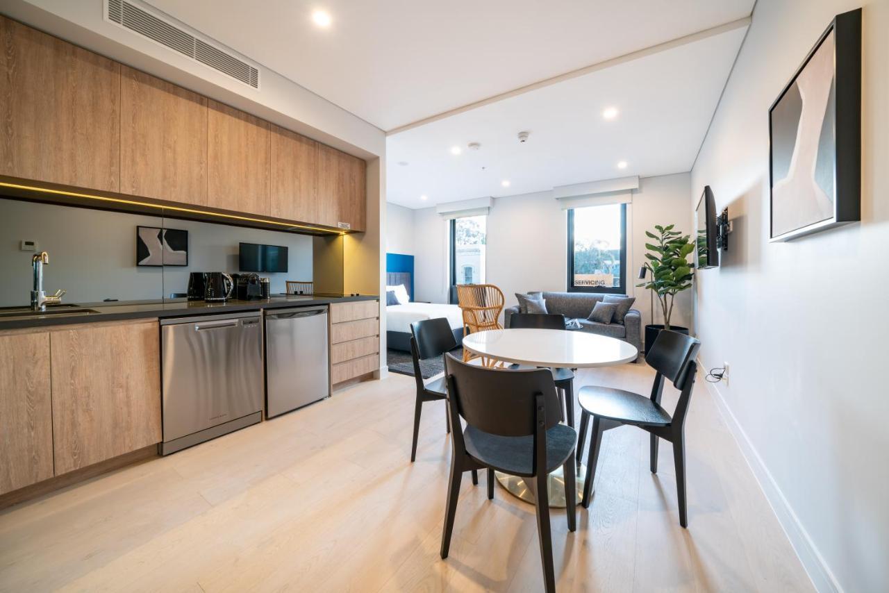 Newlife Serviced Apartments Bondi Junction Sydney Exterior photo