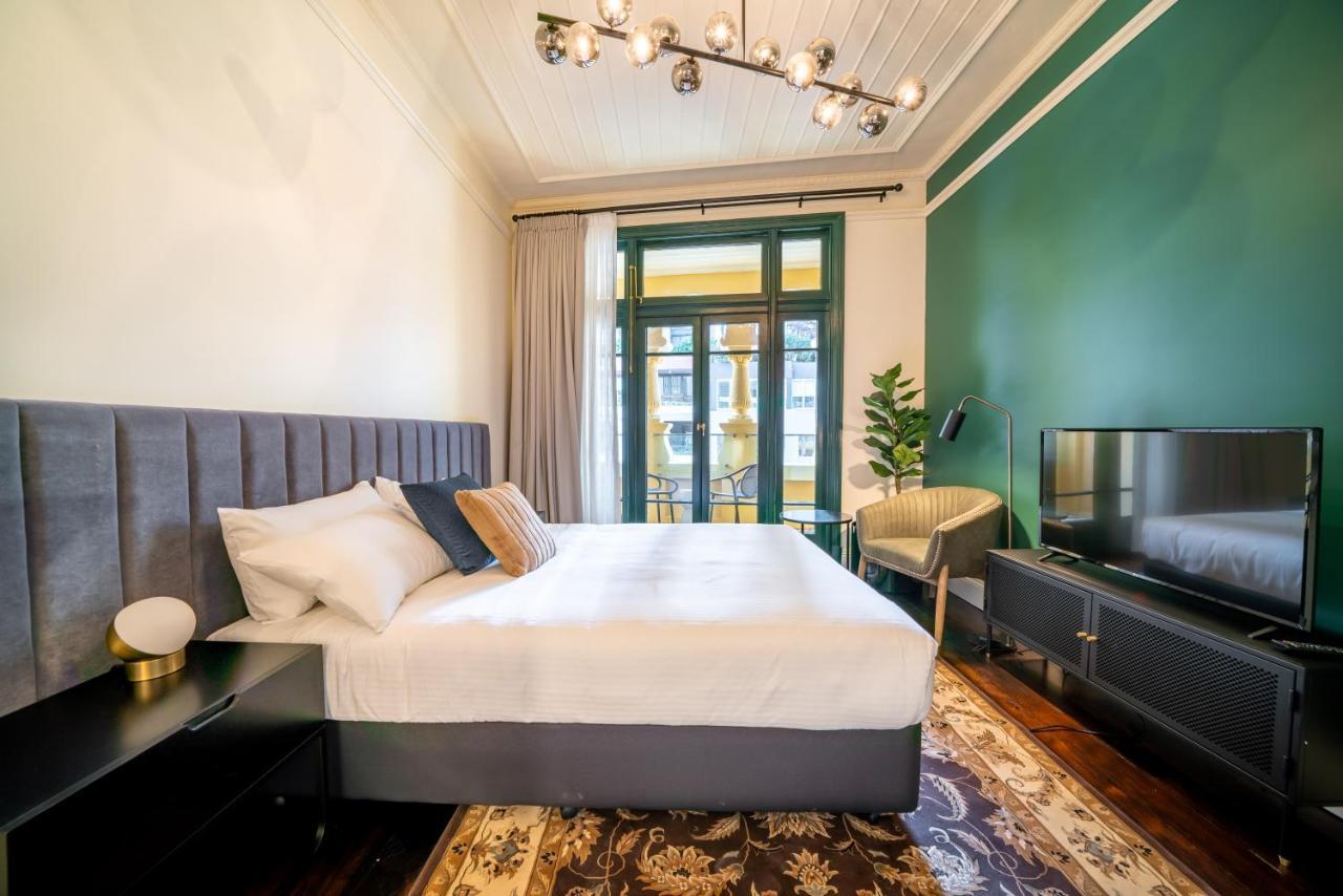 Newlife Serviced Apartments Bondi Junction Sydney Exterior photo