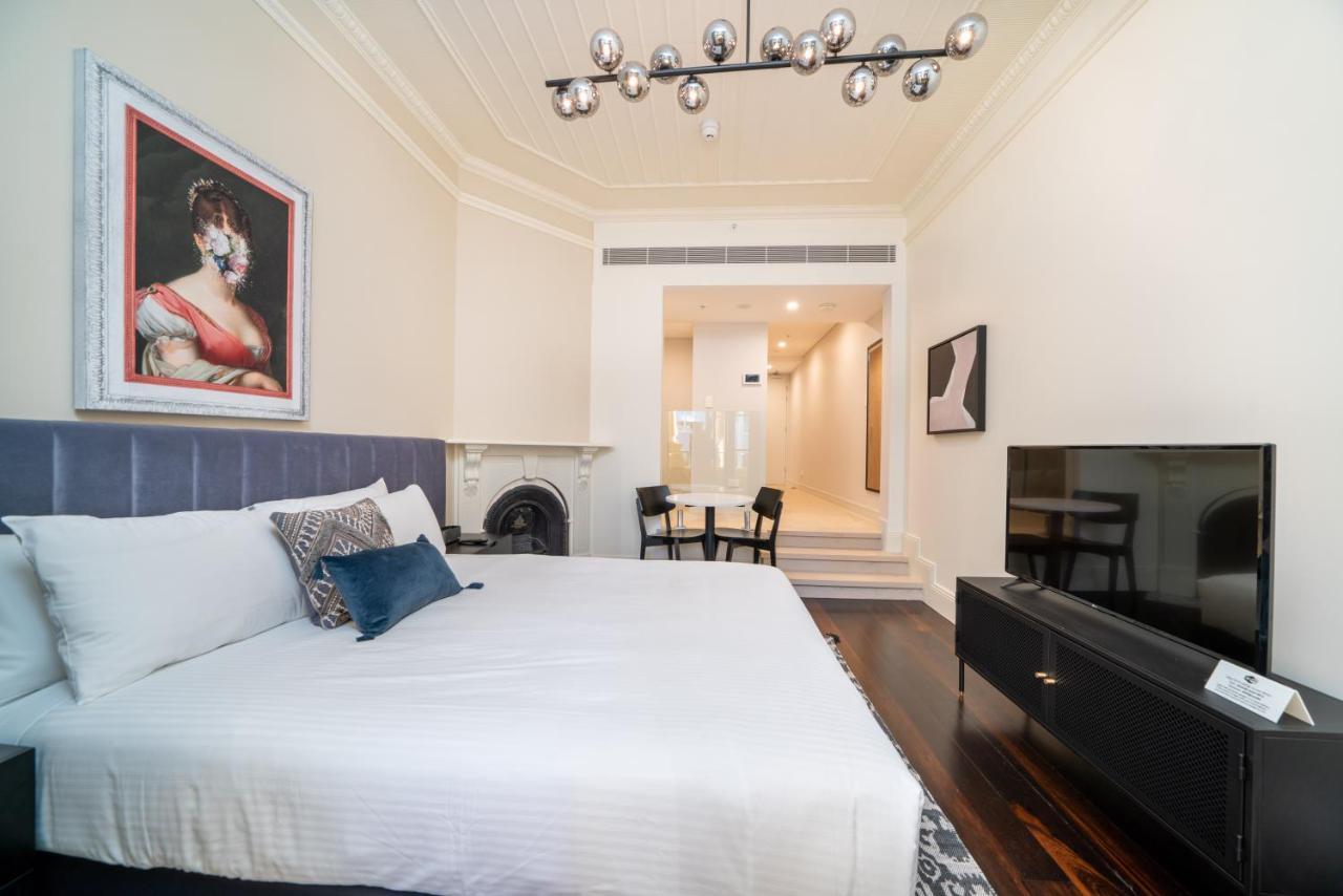 Newlife Serviced Apartments Bondi Junction Sydney Exterior photo