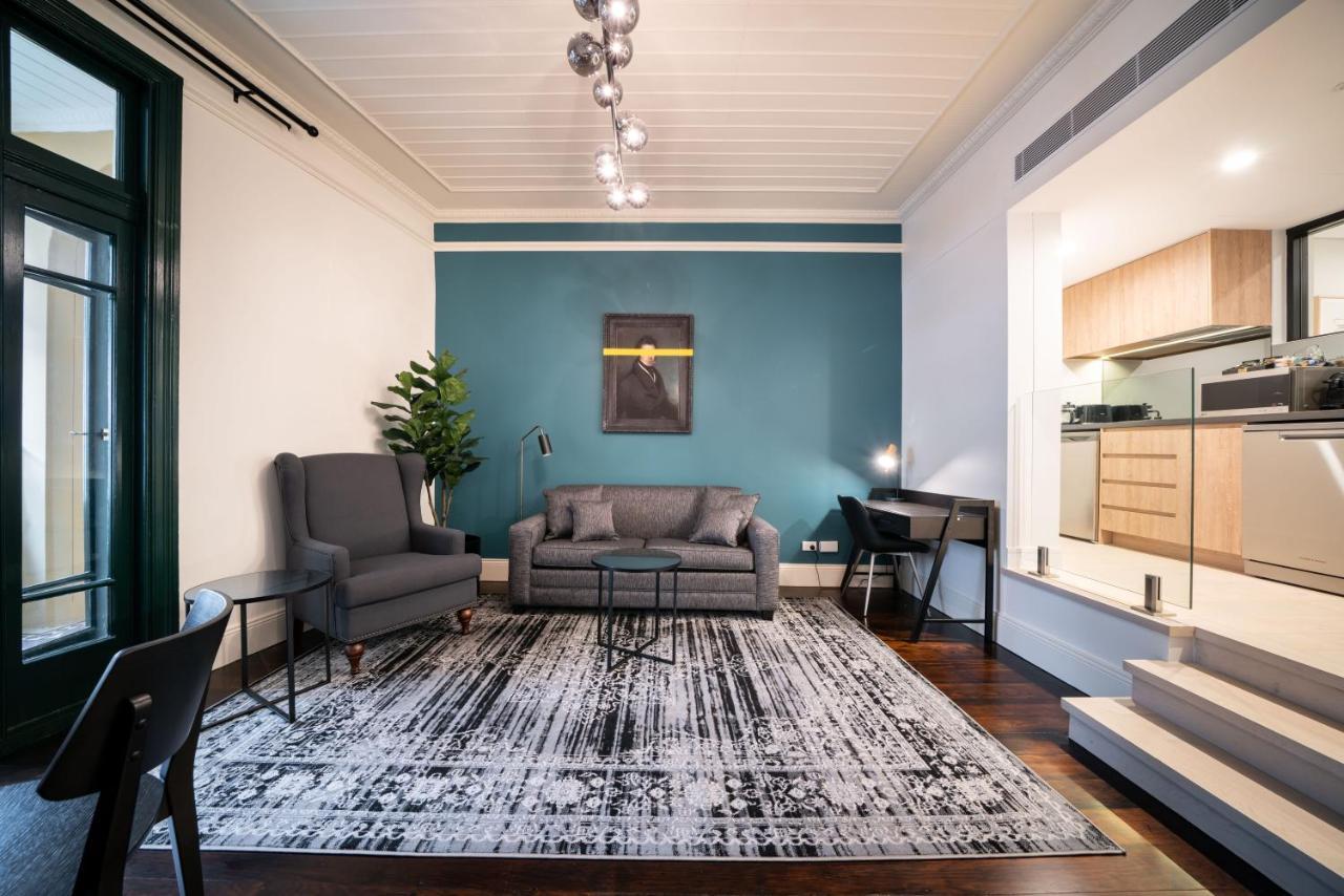 Newlife Serviced Apartments Bondi Junction Sydney Exterior photo