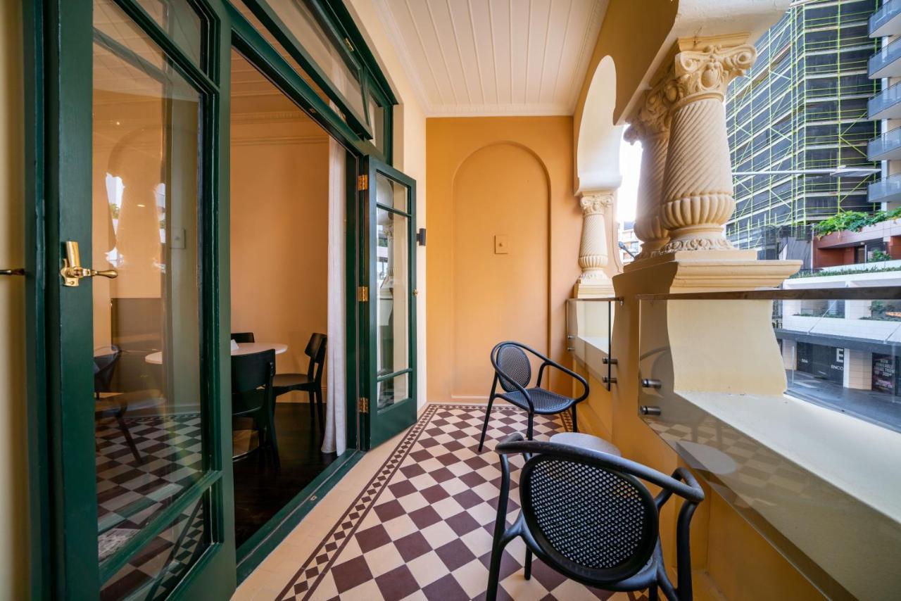 Newlife Serviced Apartments Bondi Junction Sydney Exterior photo