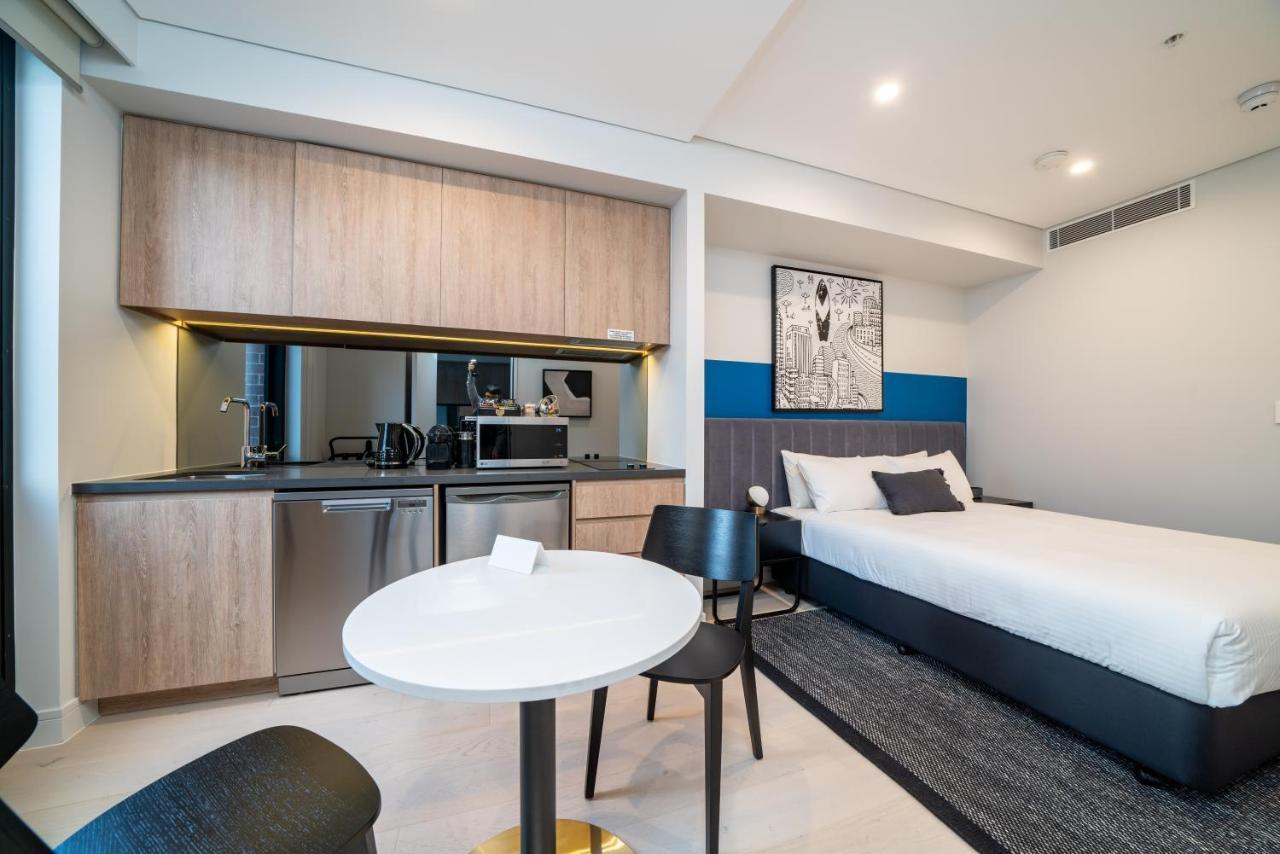 Newlife Serviced Apartments Bondi Junction Sydney Exterior photo